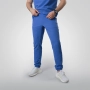 Costum medical albastru bărbați Hunter thumbnail