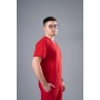 Bluză medicală roșie bărbați Osler thumbnail