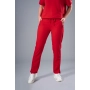 Pantaloni medicali roșii de damă Chieu thumbnail