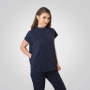 Bluză medicală bleumarin de damă Picotte thumbnail