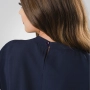 Bluză medicală bleumarin de damă Crumpler thumbnail
