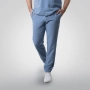 Pantaloni medicali bleu bărbați Osler thumbnail
