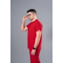 Bluză medicală roșie bărbați Hunter thumbnail
