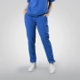 Pantaloni medicali albaștri de damă Jex-Blake TALL thumbnail