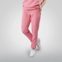 Pantaloni medicali roz de damă Jex-Blake TALL thumbnail