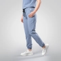 Pantaloni medicali bleu de damă Leia thumbnail