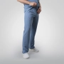 Pantaloni medicali bleu bărbați Aranzi thumbnail