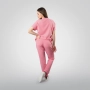 Pantaloni medicali roz de damă Jex-Blake PETITE thumbnail