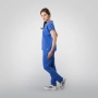 Costum medical albastru de damă Crumpler thumbnail