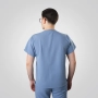 Bluză medicală bleu bărbați Osler thumbnail