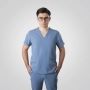 Bluză medicală bleu bărbați Osler thumbnail
