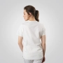 Bluză medicală albă de damă Okami thumbnail