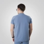 Bluză medicală bleu bărbați Hunter thumbnail