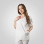 Bluză medicală albă de damă Jex-Blake thumbnail