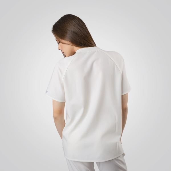 Bluză medicală albă de damă Jex-Blake