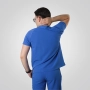 Bluză medicală albastră bărbați Harvey thumbnail