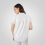 Bluză medicală albă de damă Chieu thumbnail