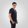 Bluză medicală bleumarin bărbați Aranzi thumbnail