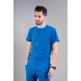 Bluză medicală albastră bărbați Hooke thumbnail