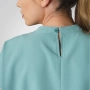 Bluză medicală verde de damă Crumpler thumbnail