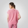Bluză medicală roz de damă Crumpler thumbnail