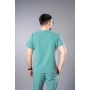 Bluză medicală verde bărbați Obi thumbnail