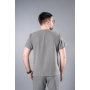 Bluză medicală gri bărbați Obi thumbnail