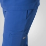 Pantaloni medicali albaștri bărbați Harvey thumbnail