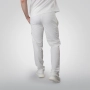 Pantaloni medicali albi bărbați Harvey thumbnail