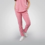 Pantaloni medicali roz de damă Picotte thumbnail