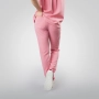 Pantaloni medicali roz de damă Picotte thumbnail