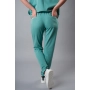 Pantaloni medicali verzi de damă Crumpler thumbnail