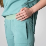 Pantaloni medicali verzi de damă Cutzarida thumbnail