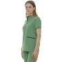 Bluză medicală verde de damă Elion thumbnail