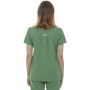 Bluză medicală verde de damă Elion thumbnail