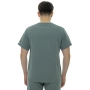 Bluză medicală gri bărbați Hess thumbnail