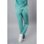 Pantaloni medicali verzi de damă Chieu TALL thumbnail