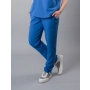 Pantaloni medicali albaștri de damă Crumpler thumbnail