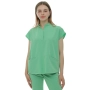 Bluză medicală verde crud de damă Chieu thumbnail