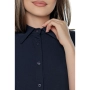 Bluză medicală bleumarin de damă Aslan thumbnail