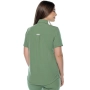 Bluză medicală verde de damă Aslan thumbnail