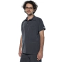 Bluză medicală gri bărbați Aslan thumbnail