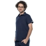 Bluză medicală bleumarin bărbați Aslan thumbnail