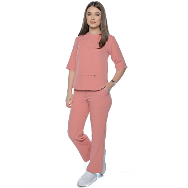 Costum medical somon de damă Sachs