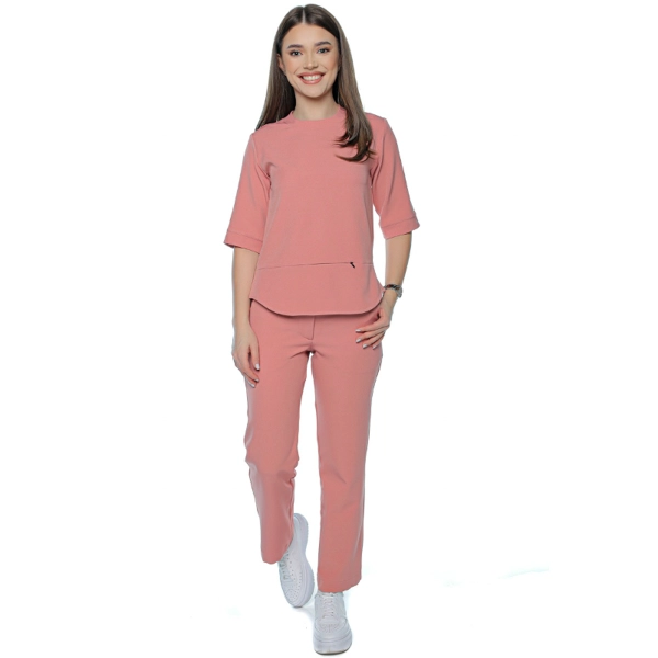 Costum medical somon de damă Sachs