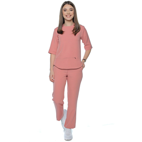 Costum medical somon de damă Sachs