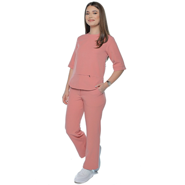 Costum medical somon de damă Sachs