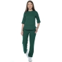 Costum medical verde de damă Sachs thumbnail