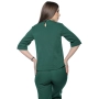 Costum medical verde de damă Sachs thumbnail