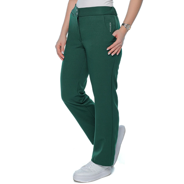 Costum medical verde de damă Sachs